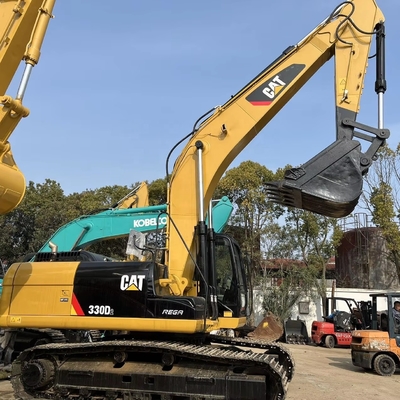 Giappone Utilizzato CAT 330D2 escavatore e di seconda mano per l'efficienza della costruzione