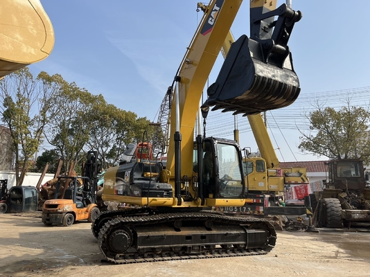 Giappone Utilizzato CAT 330D2 escavatore e di seconda mano per l'efficienza della costruzione