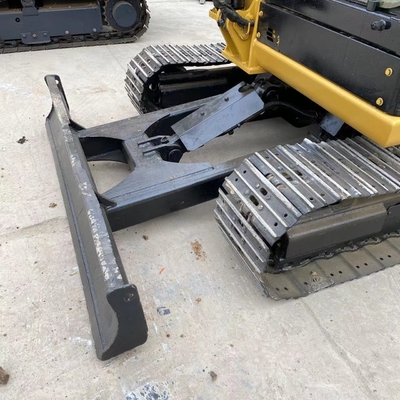 Buone condizioni CAT 305.5E2 Escavatore di seconda mano con potenza di 47 kW e scarse ore di lavoro