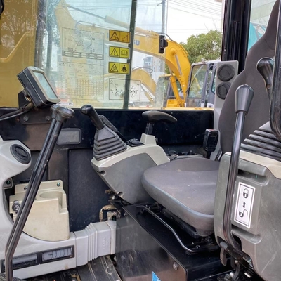 Buone condizioni CAT 305.5E2 Escavatore di seconda mano con potenza di 47 kW e scarse ore di lavoro