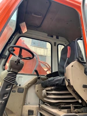 Alta efficienza operativa Doosan DH150W-7 Escavatore da trattore usato con motore giapponese