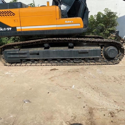 Escavatori Hyundai 305lc-9t usati con pompa idraulica Liyuan e motore HINO