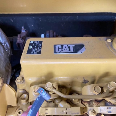 Giappone USD Digger CAT 306E Mini escavatore usato con pompa idraulica Liyuan