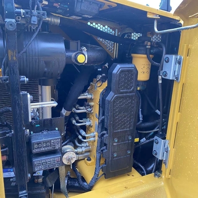 Giappone USD Digger CAT 306E Mini escavatore usato con pompa idraulica Liyuan