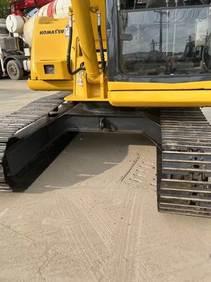 Escavatore Komatsu PC70 di seconda mano in ottime condizioni con una capacità di 0.38m3