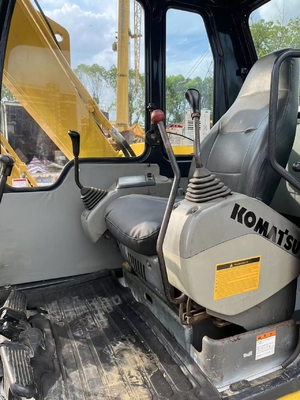 Escavatore Komatsu PC70 di seconda mano in ottime condizioni con una capacità di 0.38m3