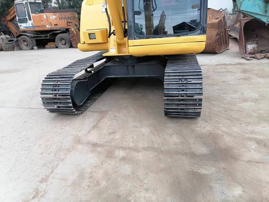 Eccellente stato usato Komatsu PC60 6ton escavatore pronto al lavoro