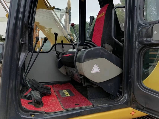 Eccellente stato usato Komatsu PC60 6ton escavatore pronto al lavoro