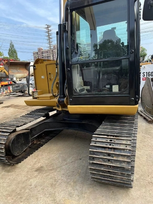 Buone condizioni usato CAT 307E2 Escavatore a ruote 20000 KG