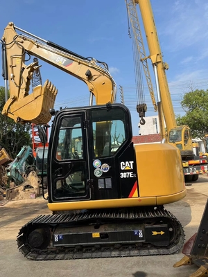 Buone condizioni usato CAT 307E2 Escavatore a ruote 20000 KG
