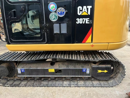 Buone condizioni usato CAT 307E2 Escavatore a ruote 20000 KG