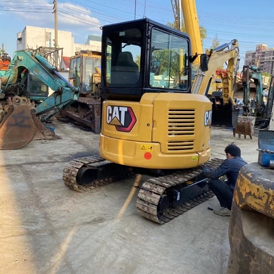 CAT 303.5 Escavatore usato in orario di lavoro ridotto Performance eccellente