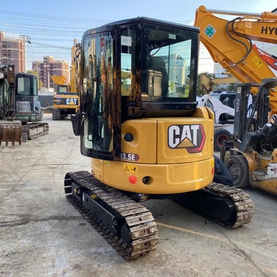 CAT 303.5 Escavatore usato in orario di lavoro ridotto Performance eccellente