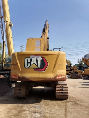 Macchina da scavo CAT 320GC in buone condizioni con 20000 kg di peso in chin