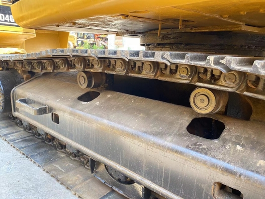 Originale giapponese motore 20T Heavy Duty usato escavatore Cat 320D in ottime condizioni
