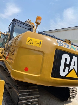 Originale giapponese motore 20T Heavy Duty usato escavatore Cat 320D in ottime condizioni