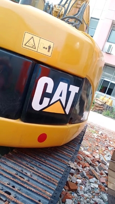 Escavatore usato CAT 308C colore originale per acquisto immediato