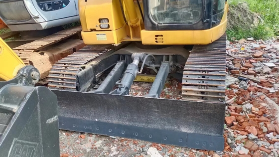 Escavatore usato CAT 308C colore originale per acquisto immediato