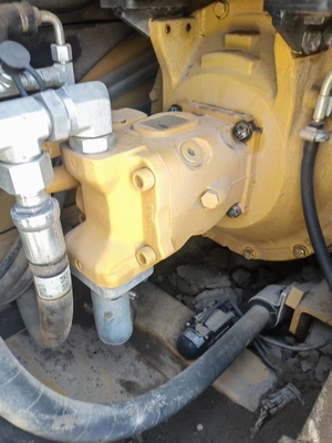 CAT 308E Miniescavatore usato Motore CAT usato Peso operativo di 8 tonnellate