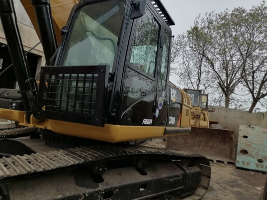 30000 KG Cat 330d Crawler Excavator in buone condizioni con motore giapponese originale