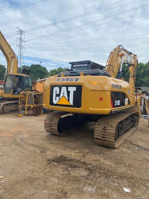 18000 KG Escavatore usato Cat 318d in buone condizioni e motore giapponese originale