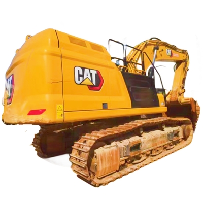 Escavatore usato Cat 349 per costruzioni pesanti 49 tonnellate in buone condizioni