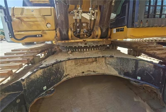 Escavatore usato Cat 349 per costruzioni pesanti 49 tonnellate in buone condizioni