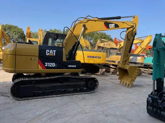 12 TON Peso di esercizio Caterpillar CAT321D2 Escavatori in ottime condizioni