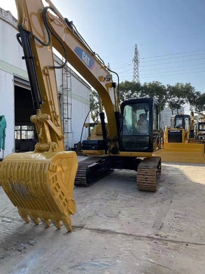 12 TON Peso di esercizio Caterpillar CAT321D2 Escavatori in ottime condizioni