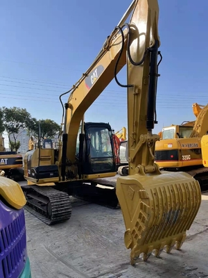 12 TON Peso di esercizio Caterpillar CAT321D2 Escavatori in ottime condizioni