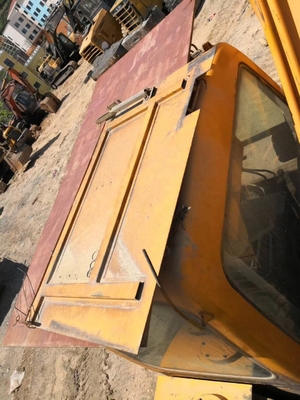 20 tonnellate Hyundai 210-5 escavatore di seconda mano escavatore con motore Hyundai
