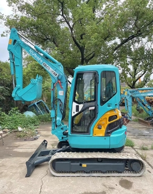U35 Digger backhoe idraulica Crawler 3ton escavatore giapponese originale e durevole
