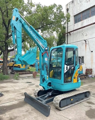 U35 Digger backhoe idraulica Crawler 3ton escavatore giapponese originale e durevole