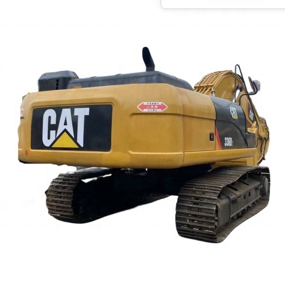 Giappone Escavatore usato CAT 336D2 con 0-2000 ore di lavoro e 36 tonnellate di peso operativo