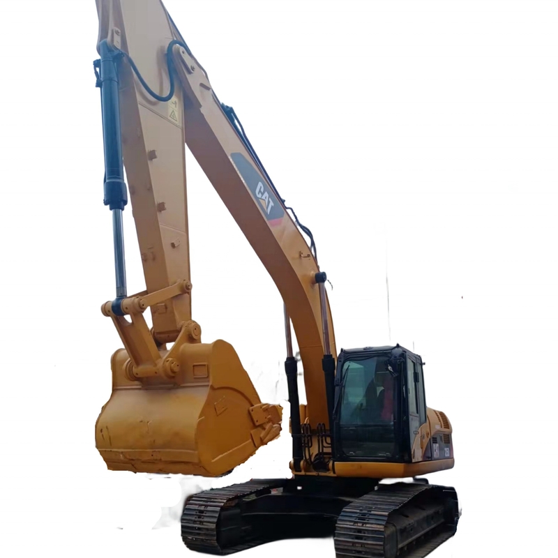 CAT 325D Escavatore usato con capacità di 0.8m3 e motore CAT in ottime condizioni