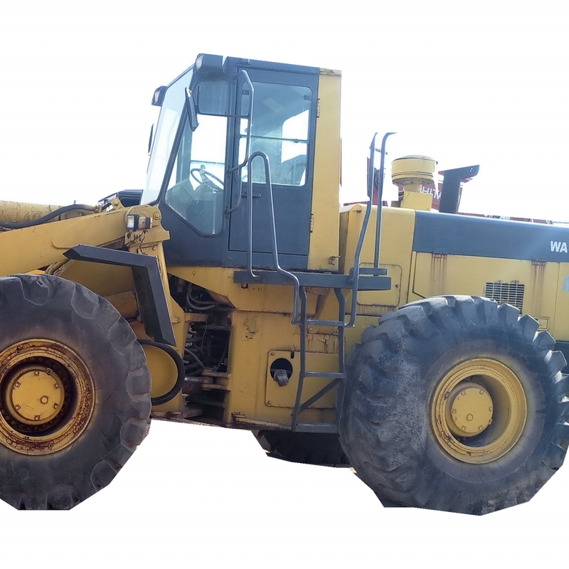 Komatsu WA470 in buone condizioni con 0-2000 ore di lavoro