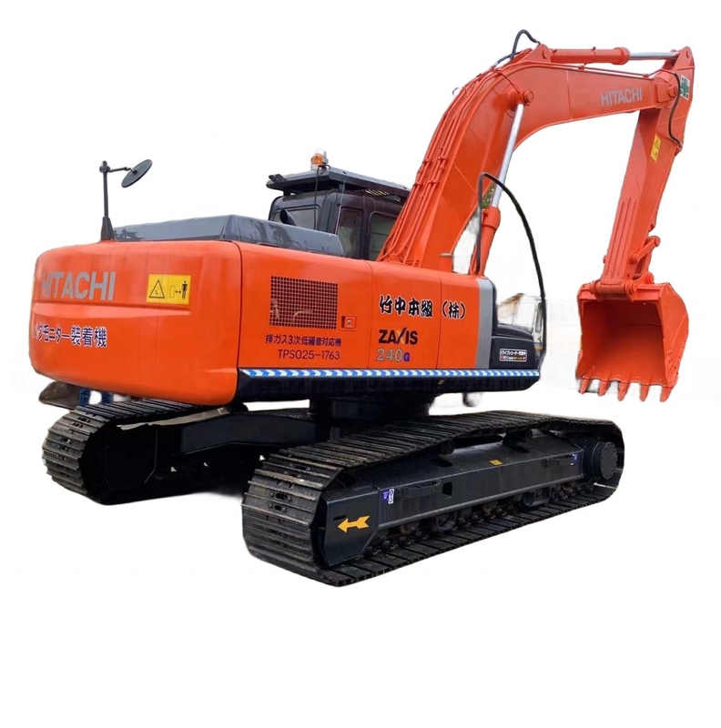 Motore EPA originale usato Hitachi zx240 Crawler Digger in buone condizioni da Shanghai
