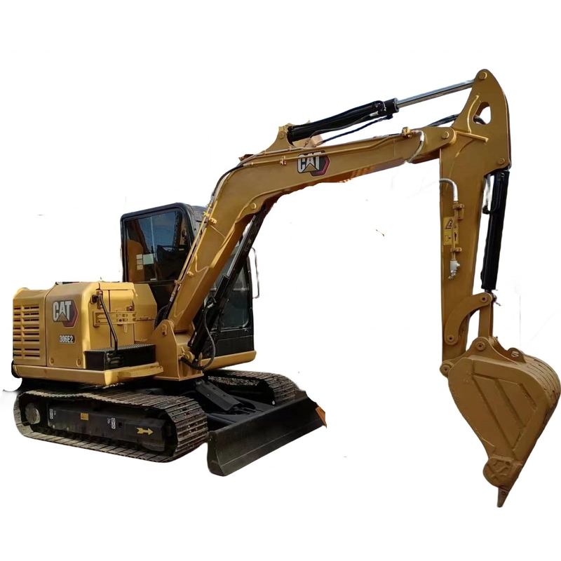 CAT 306E2 Miniescavatori usati con 0-2000 ore di lavoro e spedizione gratuita inclusa
