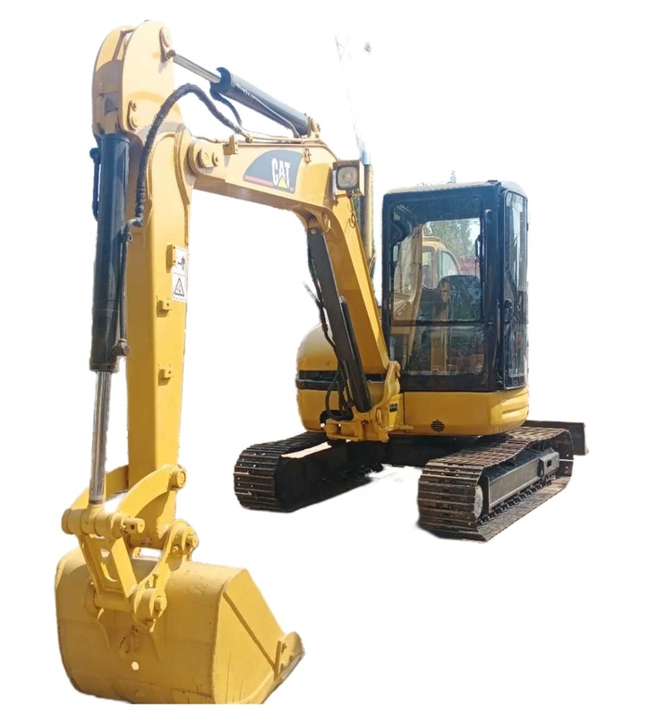 CAT304 Escavatore idraulico usato Caterpillar 304 con vernice originale Motore EPA Giappone