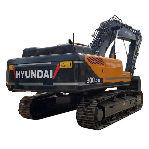 Caricatore giapponese originale macchina trattore con motore HINO Hyundai 300LC-9S escavatore