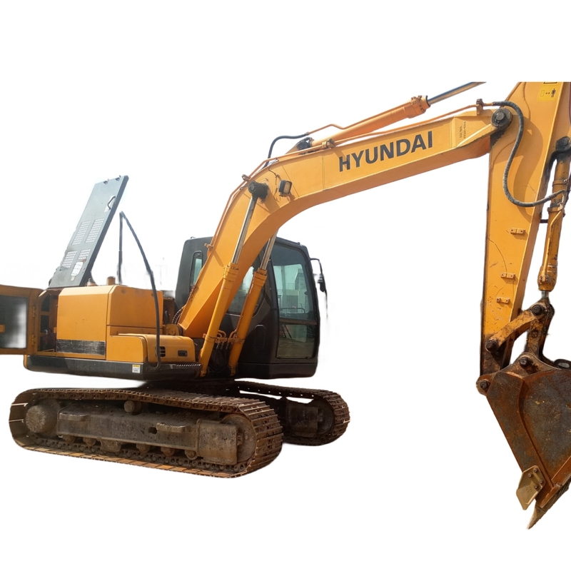 Giappone Originale trattore macchina usata escavatore Hyundai 110-7 con 10000 kg di peso