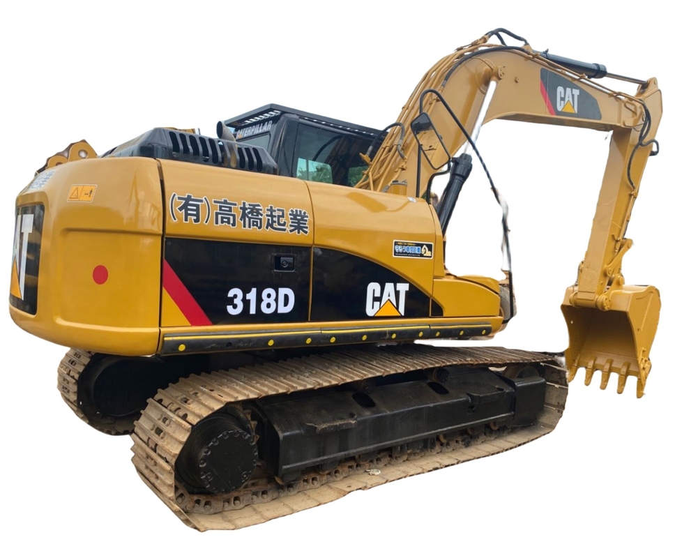 Giappone Fram Tractor Used Digger con 20 tonnellate di peso operativo e Liyuan Valve idraulica