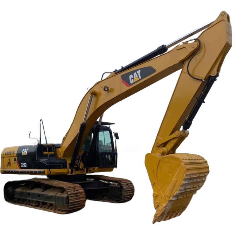 Giappone Escavatore CAT 325DL Escavatori usati con cilindro idraulico Liyuan a prezzi accessibili