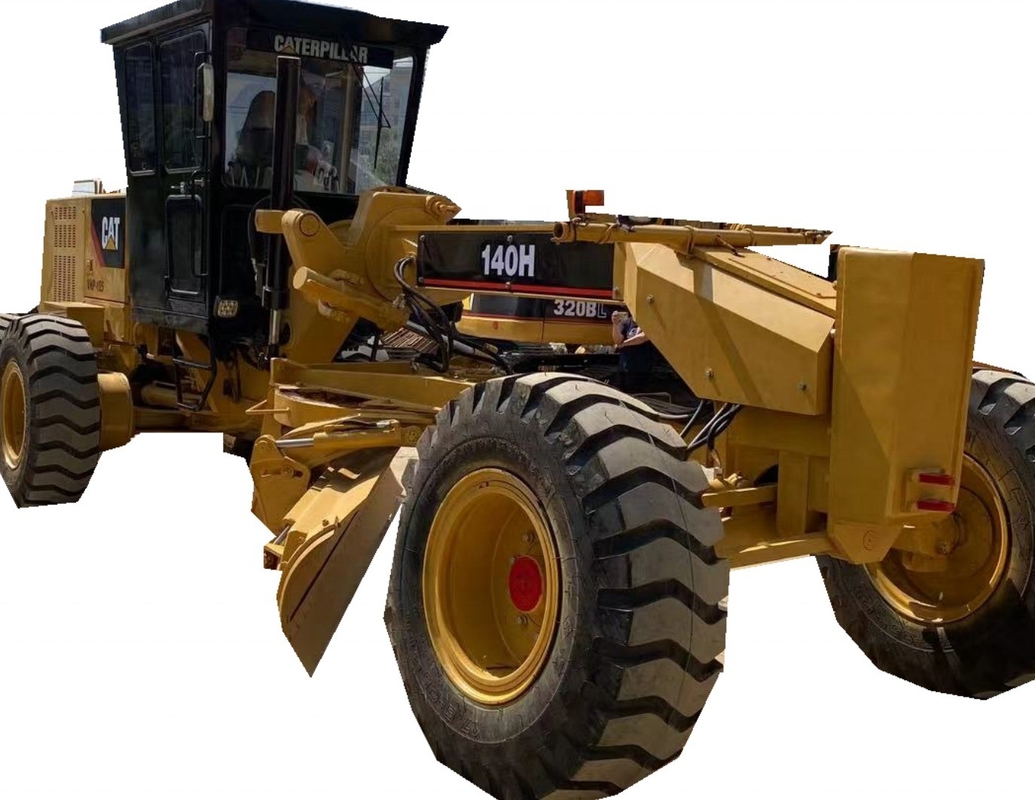 Valvola idraulica Liyuan giapponese originale CAT 140H con 0-2000 ore di lavoro