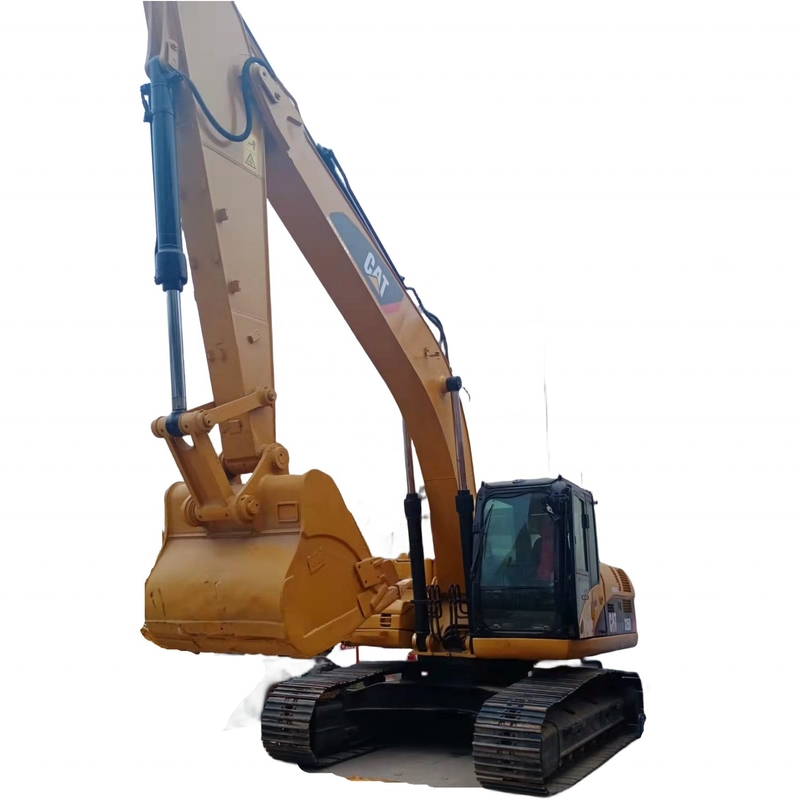 Escavatore Caterpillar 325D da 20 kW con capacità di 0.3m3 nel mercato giapponese