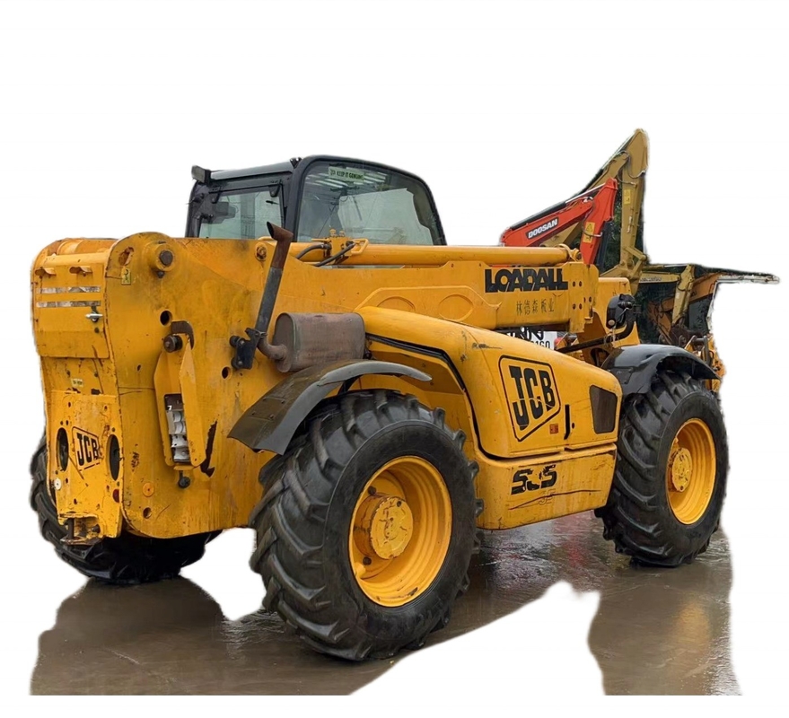 Giappone ha utilizzato quasi 6 tonnellate di Cat forklift Jcb 535 EPA Motore idraulico estendere forklift anteriore