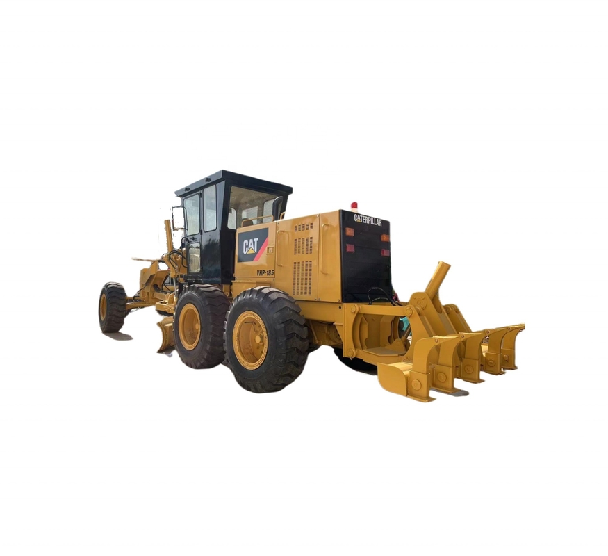 CAT Caterpillar140K Grader usata Land Flat Machine con e Buone prestazioni dal Giappone