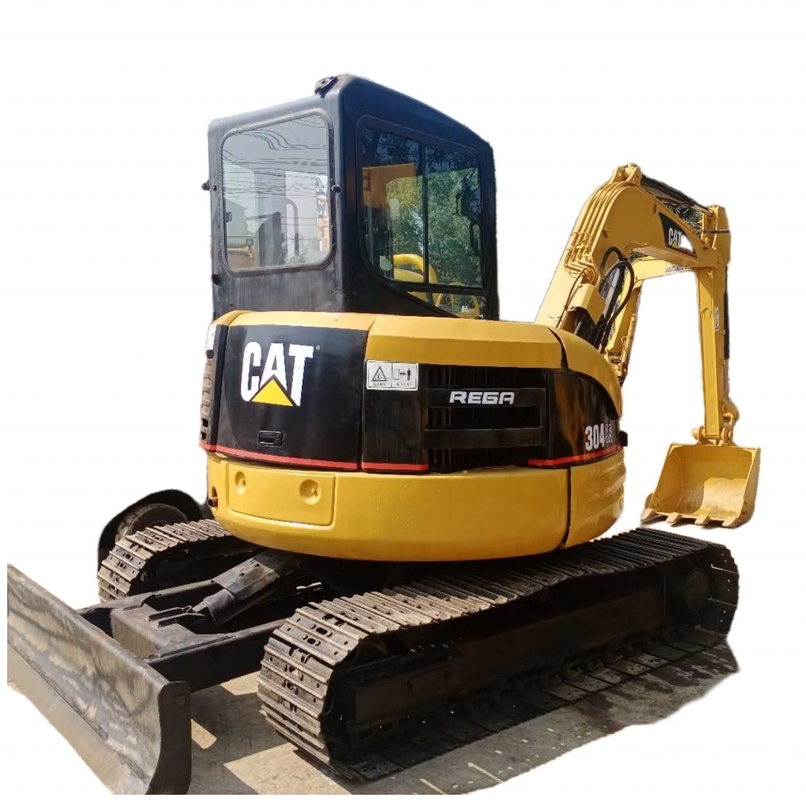 Utilizzato Giappone 4 TON EPA Motore Mini Escavatore CAT304 Mini Escavatore idraulico Caterpillar304