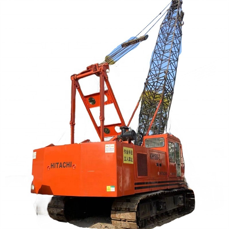 HITACHI KH180-3 50 tonnellate gru camion usato gru di seconda mano in buone condizioni