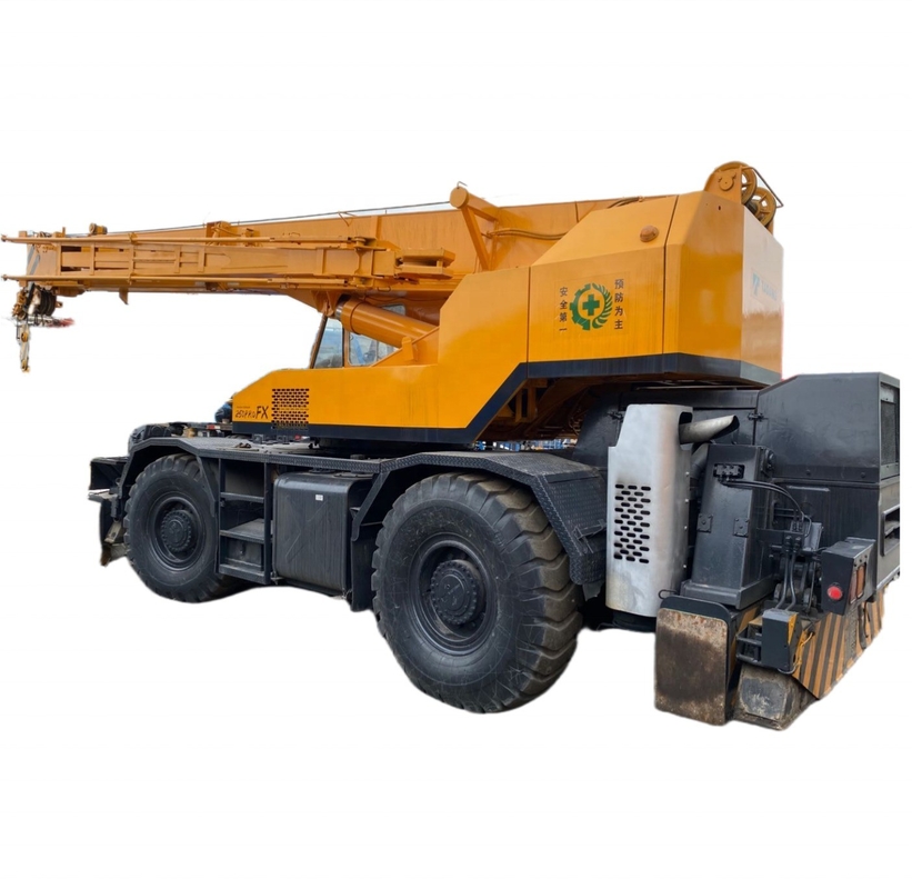 Giappone realizzato TADANO 25 TON gru utilizzato in buone condizioni 25t camion mobile per la costruzione